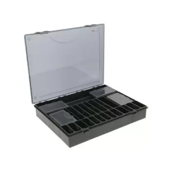 NGT Organizer plastikowy z pudełkami 7+1